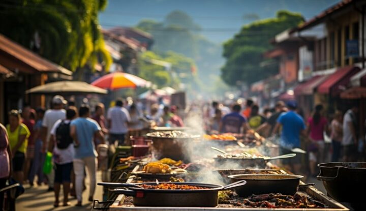Street Food Delights