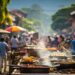 Street Food Delights
