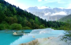 The Tranquil Jiuzhaigou Valley