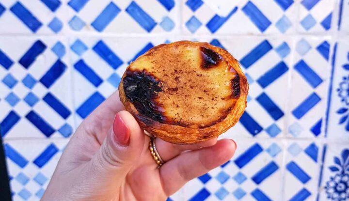 Pastéis De Nata
