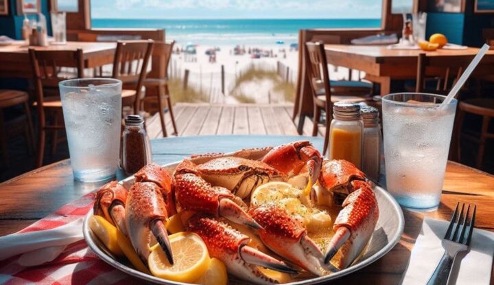 Seafood Extravaganza