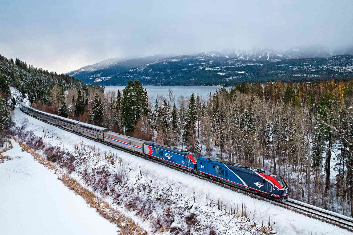 The Empire Builder