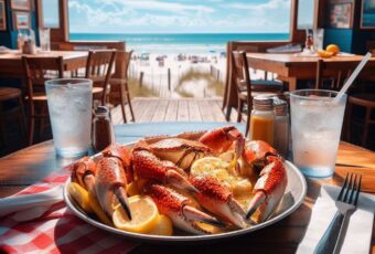 Seafood Extravaganza